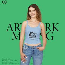 Load image into Gallery viewer, &quot;SPAGHETTI&quot; WMNS CROP V1
