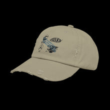 Load image into Gallery viewer, OFF DONDA ENGINEERING DISTRESSED HAT
