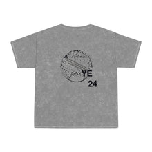 Load image into Gallery viewer, YE24 MINERAL WASH TEE V1
