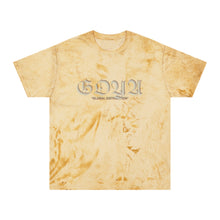 Load image into Gallery viewer, colorblast goya tee.
