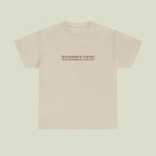 Load image into Gallery viewer, GOYA VZN UNISEX HEAVY COTTON TEE
