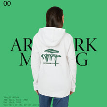 Load image into Gallery viewer, WOLF GREY &quot;AFFORDABLE LUXURY&quot; HOODIE by adidas®x VZNSPLY
