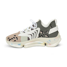 Load image into Gallery viewer, GOYA VZN UNISEX SNEAKERS - URBAN/DESERT CAMO
