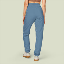 Load image into Gallery viewer, unisex vintage fleece sweatpants.
