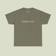 Load image into Gallery viewer, GOYA VZN UNISEX HEAVY COTTON TEE
