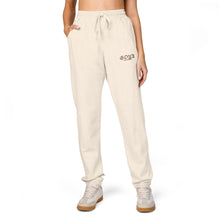 Load image into Gallery viewer, unisex vintage logo sweatpants.
