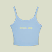 Load image into Gallery viewer, GOYA VZN SZN 2 --- WMNS SPAGHETTI TOP "WMN V4"
