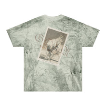 Load image into Gallery viewer, colorblast goya tee.
