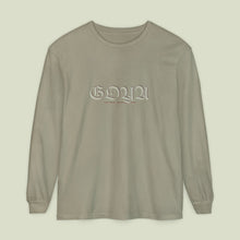 Load image into Gallery viewer, GOYA VZN SZN 2 --- UNISEX L/S "WMN V1"
