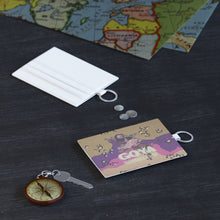 Load image into Gallery viewer, GOYA VZN SAFFIANO LEATHER WALLET V2
