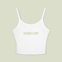 Load image into Gallery viewer, GOYA VZN SZN 2 --- WMNS SPAGHETTI TOP "WMN V4"
