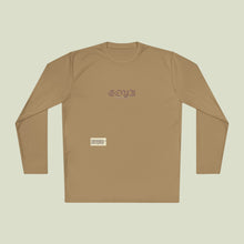 Load image into Gallery viewer, GOYA SPLY "WAREHOUSE ARTIFACT" ATHLETIC LONG SLEEVE
