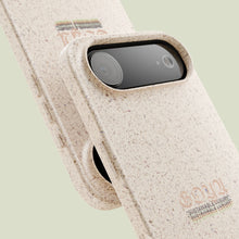 Load image into Gallery viewer, biodegradable iphone case v1
