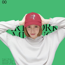 Load image into Gallery viewer, VZN ENGINEERING WMNS DISTRESSED CAP
