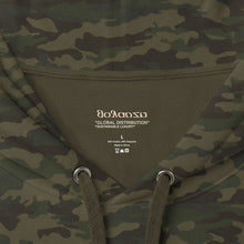 Load image into Gallery viewer, GOYA VZN WAREHOUSE MANAGEMENT HEAVYWEIGHT HOODIE
