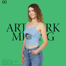 Load image into Gallery viewer, &quot;SPAGHETTI&quot; WMNS CROP V1
