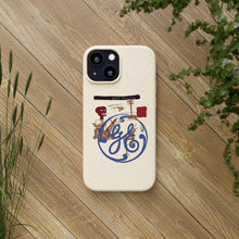 Load image into Gallery viewer, Postmodernism Biodegradable Case iPhone, Samsung. Warhol Basquait inspired Design
