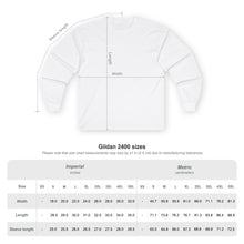 Load image into Gallery viewer, &quot;LJ BLNCG&quot; ECO-COTTON L/S
