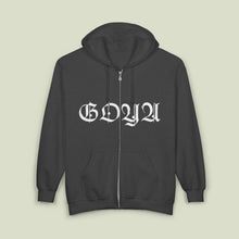 Load image into Gallery viewer, unisex logo .zip hoodie

