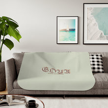 Load image into Gallery viewer, GOYA GLOBAL SHERPA BLANKET V1
