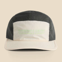 Load image into Gallery viewer, "SUSTAINABLE LUXURY" RECYCLED NYLON CAP V2
