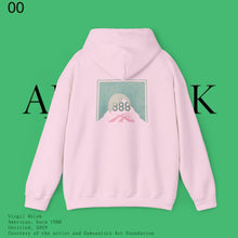 Load image into Gallery viewer, VZN SPLY STOCK UNISEX HOODIE
