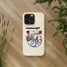 Load image into Gallery viewer, Postmodernism Biodegradable Case iPhone, Samsung. Warhol Basquait inspired Design
