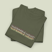Load image into Gallery viewer, GOYA VZN UNISEX HEAVY COTTON TEE
