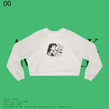 Load image into Gallery viewer, WMNS CROPPED PULLOVER V1
