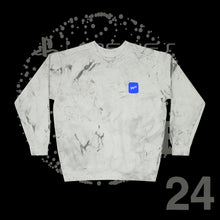 Load image into Gallery viewer, YE24 SMOKE CREWNECK V2
