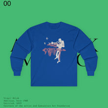 Load image into Gallery viewer, &quot;BLNCG LV&quot; ECO-COTTON L/S
