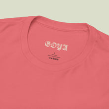 Load image into Gallery viewer, GOYA VZN UNISEX HEAVY COTTON TEE
