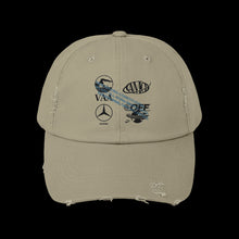 Load image into Gallery viewer, OFF DONDA ENGINEERING DISTRESSED HAT
