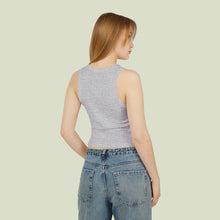 Load image into Gallery viewer, "GOYA WMNS" RIB RACER TANK TOP
