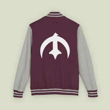 Load image into Gallery viewer, unisex "diana letterman" vintage jacket
