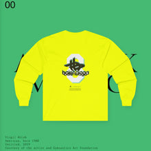 Load image into Gallery viewer, &quot;LJ BLNCG&quot; ECO-COTTON L/S
