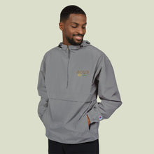 Load image into Gallery viewer, *Champion x Goya Golf* waterproof anorak jacket
