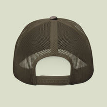 Load image into Gallery viewer, camotrucker.
