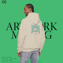 Load image into Gallery viewer, VZN SPLY STOCK UNISEX HOODIE
