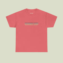 Load image into Gallery viewer, GOYA VZN UNISEX HEAVY COTTON TEE
