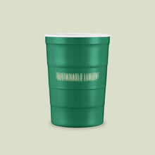 Load image into Gallery viewer, recyclable steel solo cup.
