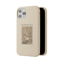 Load image into Gallery viewer, "SUSTAINABLE LUXURY" BIODEGRADABLE PHONE CASE V4
