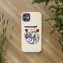 Load image into Gallery viewer, Postmodernism Biodegradable Case iPhone, Samsung. Warhol Basquait inspired Design
