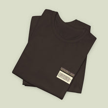 Load image into Gallery viewer, GOYA VZN SZN 2 --- UNISEX JERSEY TEE "WMN V2"
