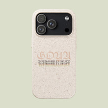 Load image into Gallery viewer, GOYA VZN BIODEGRADABLE PHONE CASE V2
