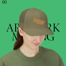 Load image into Gallery viewer, &quot;FCK BLNCG&quot; VZN ENGINEERING TRUCKER cap
