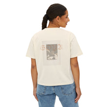 Load image into Gallery viewer, GOYA VZN SZN 3 BOXY TEE V4
