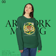 Load image into Gallery viewer, VZNSPLY x adidas® ENGINEERING / HEATHERWOLFGOLBAL 888V1 / L/s
