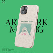 Load image into Gallery viewer, VZN ENGINEERING BIODEGRADABLE PHONE CASE
