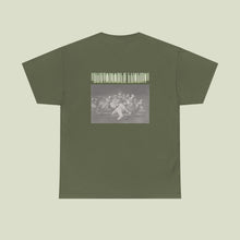 Load image into Gallery viewer, GOYA VZN SZN 3 - "FOLLY V1" HEAVY COTTON TEE
